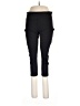 Lululemon Athletica Solid Black Active Pants Size 12 - photo 1