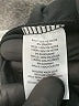 Jockey Solid Black Track Jacket Size M - photo 7