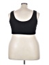 Torrid Black Sports Bra Size 3X Plus (3) - photo 2