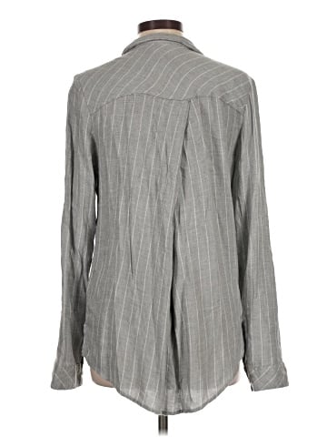 Thread & Supply Long Sleeve Button-Down Shirt (view 2)