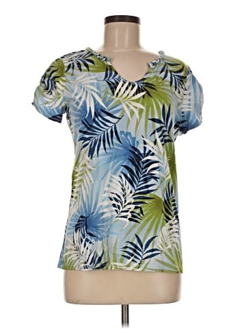 Caribbean Joe Short Sleeve T-Shirt (view 1)