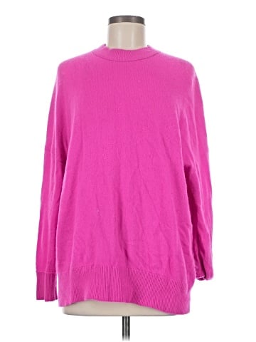 Boden Cashmere Pullover Sweater (view 1)