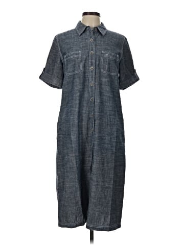 Appleseeds Casual Dress (view 1)