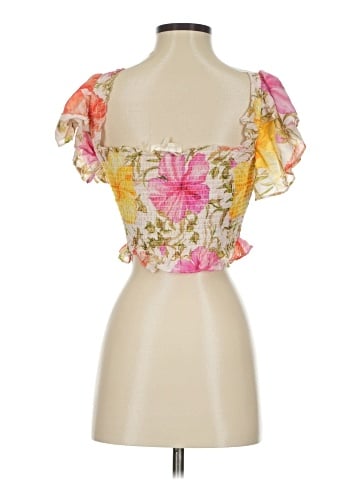 LoveShackFancy Tube Top (view 2)