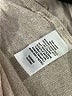 Caslon Tan Linen Pants Size L - photo 5