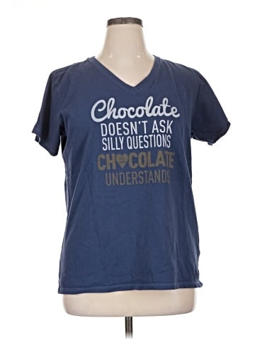 Life Is Good Short Sleeve T-Shirt (view 1)