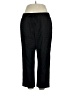 J.Crew Chevron-herringbone Black Casual Pants Size 16 - photo 1