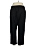 J.Crew Chevron-herringbone Black Casual Pants Size 16 - photo 2