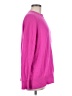 Boden 100% Cashmere Pink Cashmere Pullover Sweater Size M - photo 4