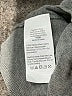 J.Crew 100% Merino Gray Wool Sweater Size L - photo 8