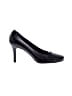 Tahari Black Heels Size 10 - photo 1