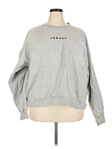 Hanes Sweatshirt (view 1)