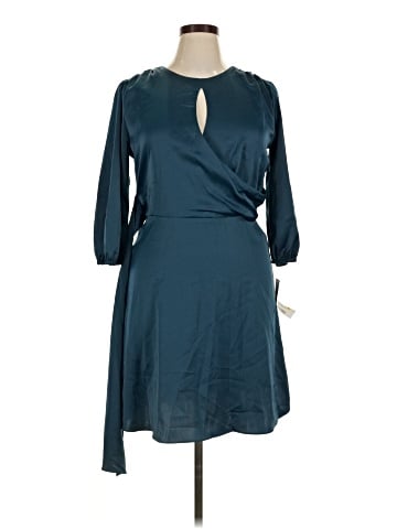 London Times Casual Dress (view 1)