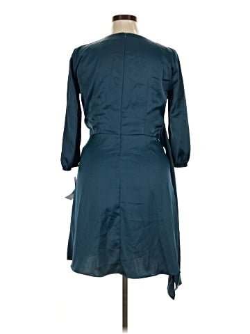 London Times Casual Dress (view 2)