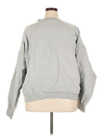 Hanes Sweatshirt (view 2)