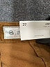 Adriano Goldschmied Brown Jeans Size 27 waist - photo 7
