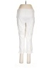 So Slimming by Chico's White Active Pants Size 31 waist (estimated) - photo 2