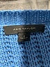 Ann Taylor Blue Pullover Sweater Size M - photo 7