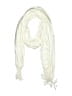 Lane Bryant 100% Viscose Ivory Scarf One size - photo 1