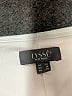 Lyssé Solid White Active Pants Size 2X - photo 4