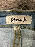 Between Us Blue Denim Shorts Size 11 - photo 3