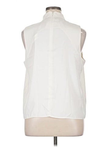 Banana Republic Factory Store Sleeveless Blouse (view 2)