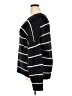 J.Crew Stripes Black Pullover Sweater Size XXL - photo 5
