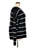 J.Crew Stripes Black Pullover Sweater Size XXL - photo 4