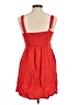 Old Navy 100% Rayon Red Cocktail Dress Size M - photo 2