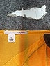Halogen Yellow Sleeveless T-Shirt Size S - photo 7