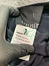 Carlisle Solid Black Cocktail Dress Size M - photo 7