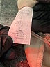 Final Touch Print Brown Cocktail Dress Size S - photo 9