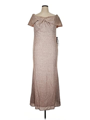 Betsy & Adam Casual Dress (view 1)