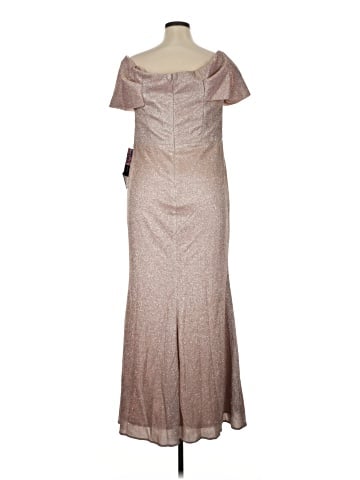 Betsy & Adam Casual Dress (view 2)