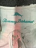 Tommy Bahama Blue 3/4 Sleeve Blouse Size XS - photo 7