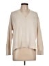 Tommy Hilfiger 100% Cotton Tan Pullover Sweater Size L - photo 1