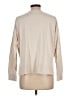 Tommy Hilfiger 100% Cotton Tan Pullover Sweater Size L - photo 2