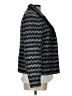 Doncaster Collection Tweed Blue Blazer Size 10 - photo 4