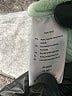 Tibi Solid Green Turtleneck Sweater Size S - photo 8