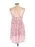 Volcom Pink Casual Dress Size 10 - photo 2