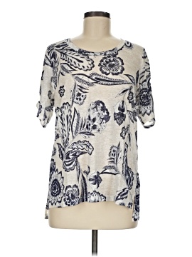 Meadow Rue Short Sleeve Blouse (view 1)