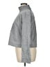 Buru 100% Polyester Gray Long Sleeve Top Size 1X - photo 5