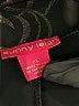 Sunny Leigh Paisley Black Casual Pants Size XL - photo 3