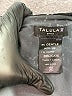 Talula Black Short Sleeve Top Size S - photo 7