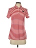 Nike Red Short Sleeve Polo Size S - photo 1
