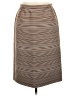 Marc Jacobs Stripes Brown Formal Skirt Size 4 - photo 1