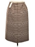 Marc Jacobs Stripes Brown Formal Skirt Size 4 - photo 2
