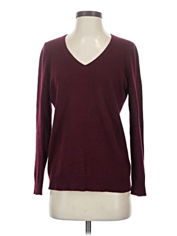 Charter Club Cashmere Pullover Sweater (view 1)
