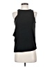 Halston Heritage Black Sleeveless Top Size XS - photo 1