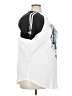 Torrid Silver Short Sleeve T-Shirt Size 3X Plus (3) - photo 4